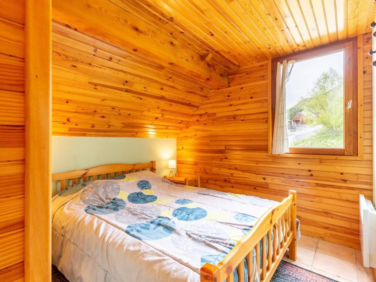 Chalet Duplex A Peyragudes - 3 Chambres, Cheminee, Terrasse, Pres Des Sentiers Et Telecabine - Fr-1-695-38 Germ Luaran gambar